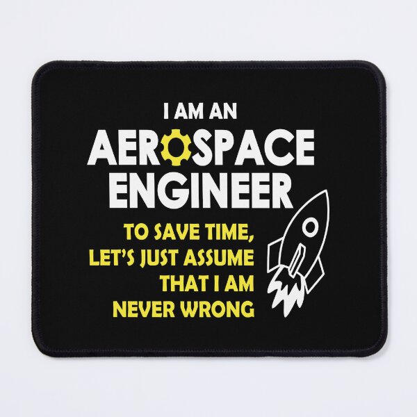 Item preview, Aerospace Engineer Profession designed and sold by ktmaem.