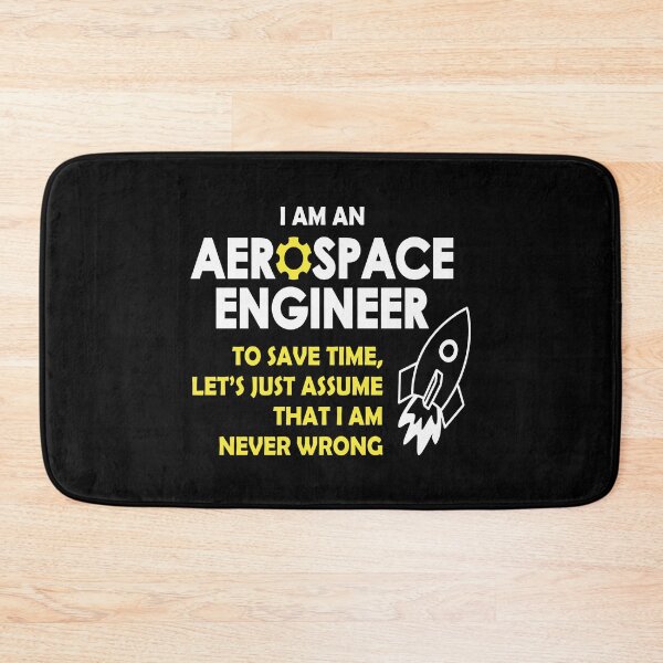 Item preview, Aerospace Engineer Profession designed and sold by ktmaem.
