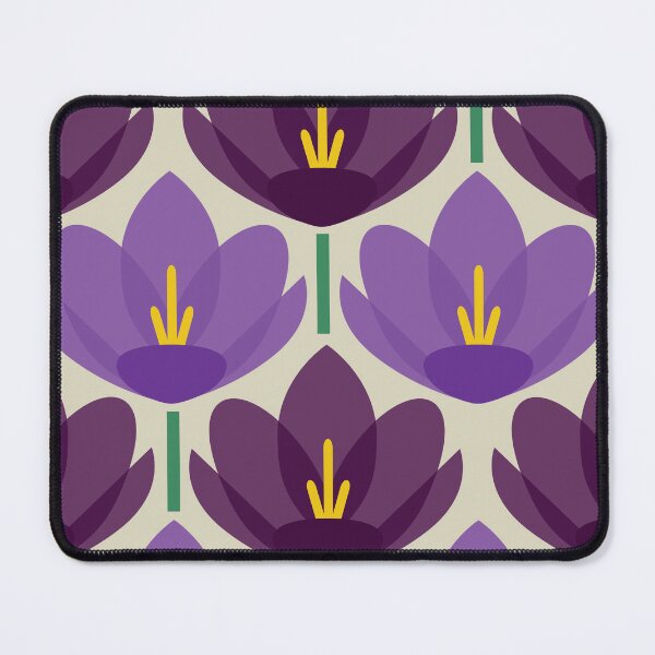 Item preview, Crocus Flower designed and sold by lisajaynemurray.