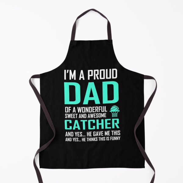 Item preview, I'm A Proud Dad Of A Wonderful Sweet And Awesome Essential T-Shirt designed and sold by ayeshadanaqws.