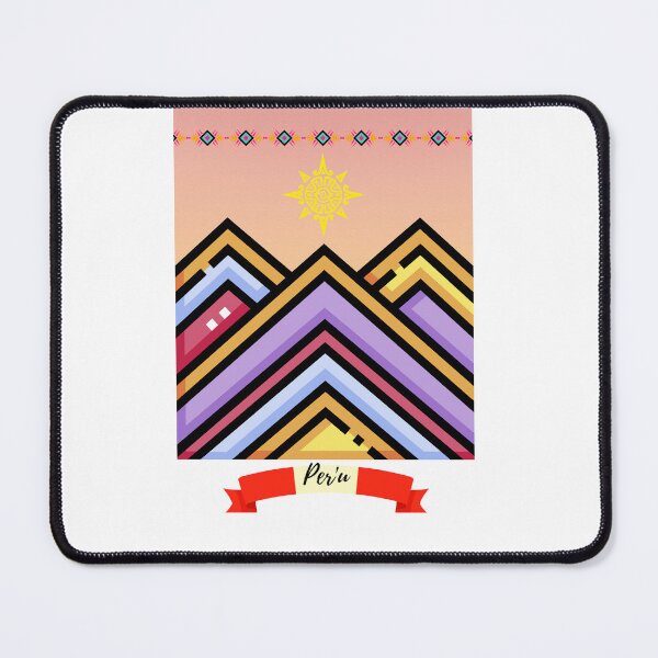 Item preview, Peru montañas designed and sold by LatinLove22.
