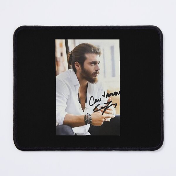 Item preview, Art Can Yaman Signed Funny Gifts designed and sold by SolomonYoon.