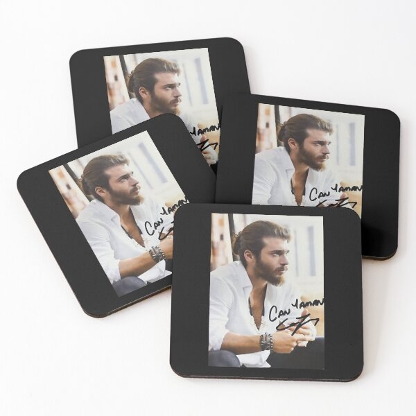 Item preview, Art Can Yaman Signed Funny Gifts designed and sold by SolomonYoon.