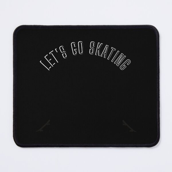Item preview, Let's Go Skating Skateboarding Skater Man Sticker designed and sold by dianemiriami6.