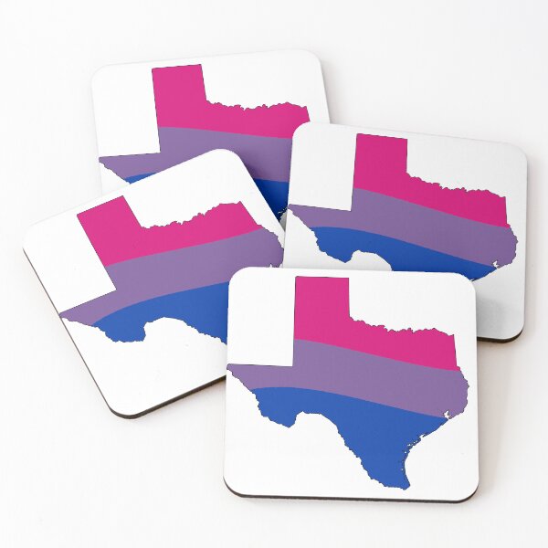Item preview, Texas Bisexual Pride designed and sold by Gayesthetic.