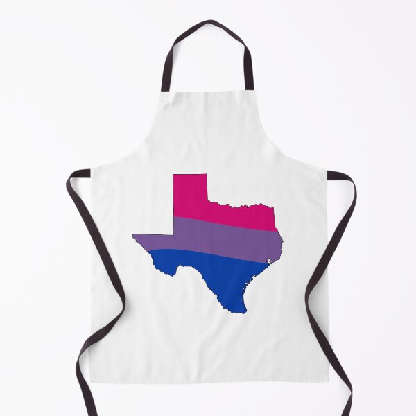 Item preview, Texas Bisexual Pride designed and sold by Gayesthetic.