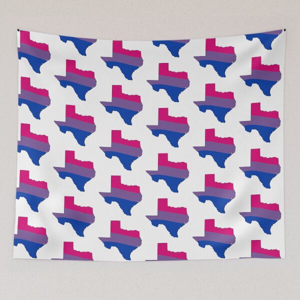 Item preview, Texas Bisexual Pride designed and sold by Gayesthetic.