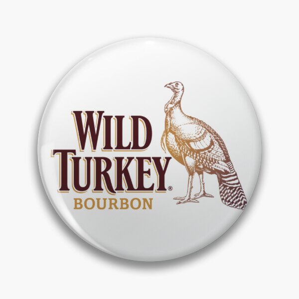 Item preview, Wild Turkey Logo designed and sold by Makattack99.