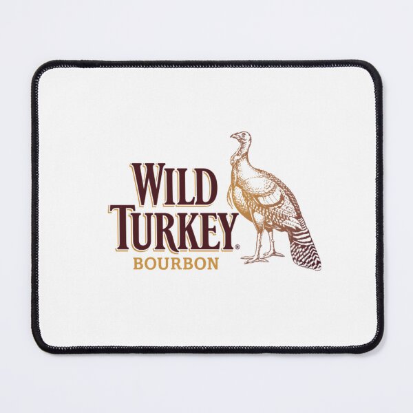 Item preview, Wild Turkey Logo designed and sold by Makattack99.