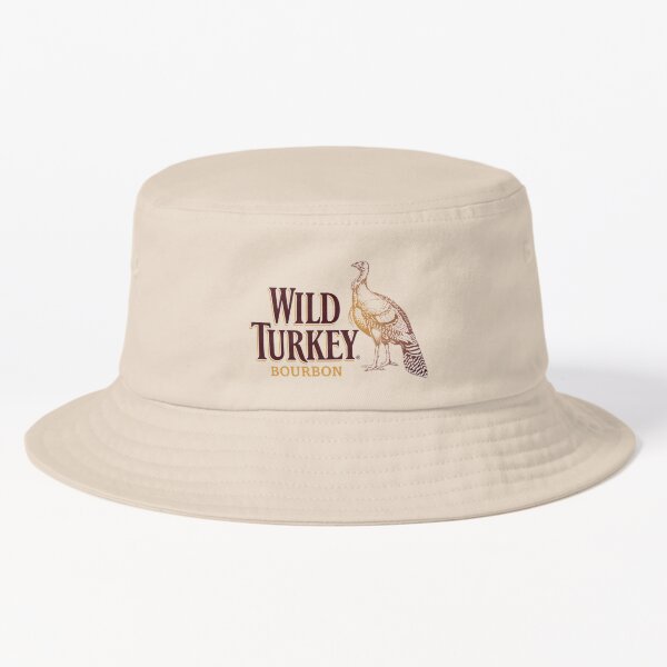 Artikel-Vorschau von Wild Turkey Logo, designt und verkauft von Makattack99.