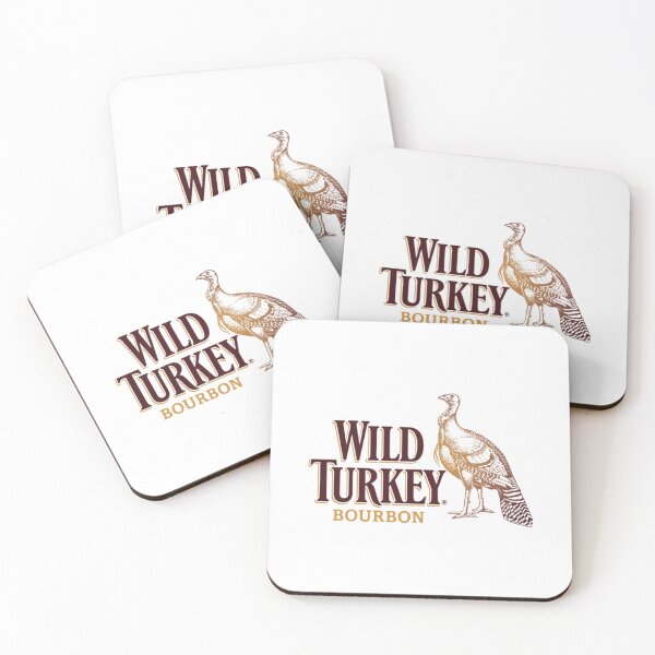 Item preview, Wild Turkey Logo designed and sold by Makattack99.