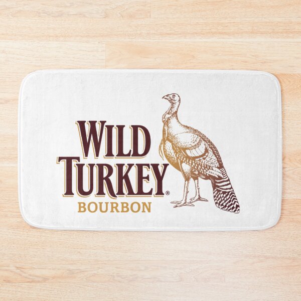 Item preview, Wild Turkey Logo designed and sold by Makattack99.