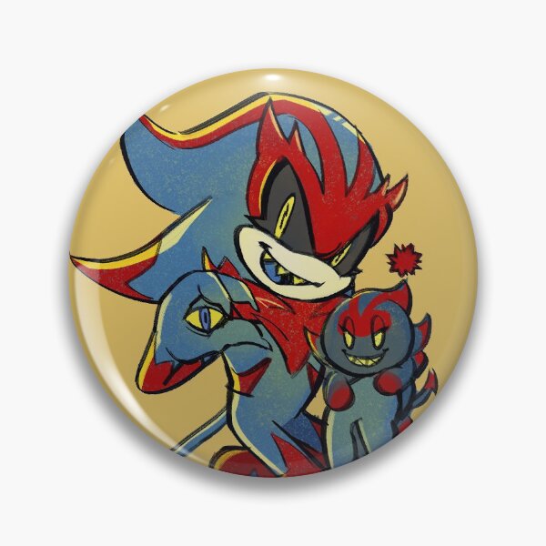 Item preview, Eclipse the Darkling and Chao designed and sold by shadowchao.