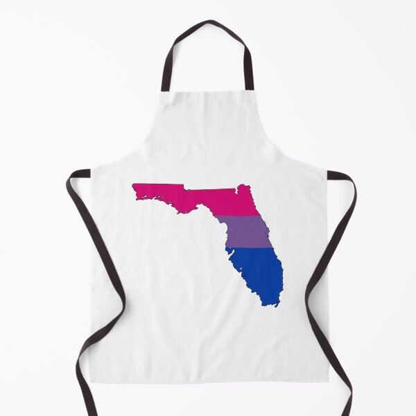 Item preview, Florida Bisexual Pride designed and sold by Gayesthetic.
