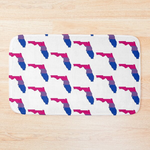 Item preview, Florida Bisexual Pride designed and sold by Gayesthetic.