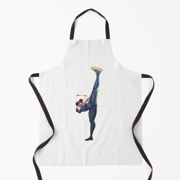 Item preview, Chun Li karate designed and sold by Glenclo1.