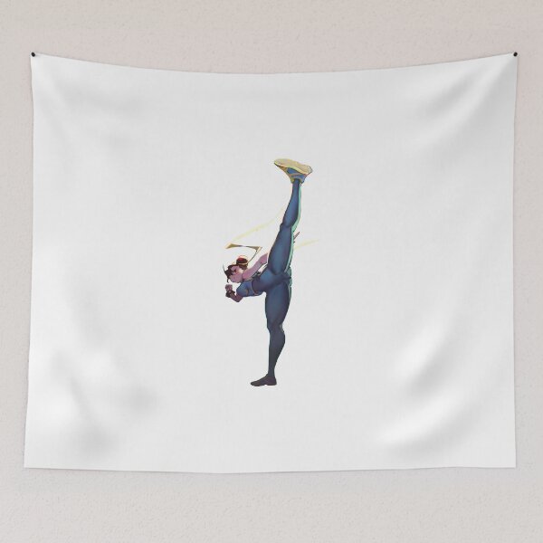 Item preview, Chun Li karate designed and sold by Glenclo1.