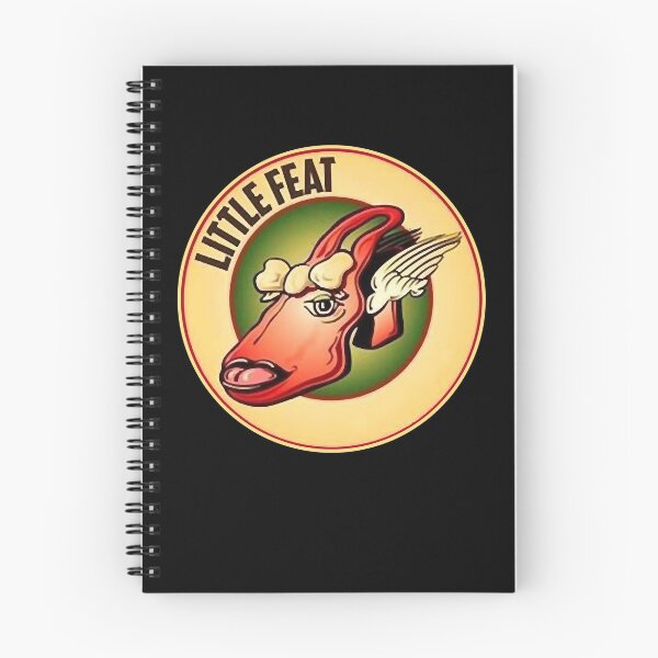 Item preview, Art Little Feat 1970 Day Gift designed and sold by ContrerasJohn.