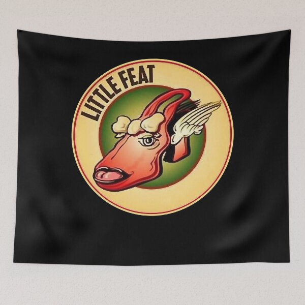 Aperçu de l'œuvre Art Little Feat Cadeau du jour 1970 créée et vendue par ContrerasJohn.