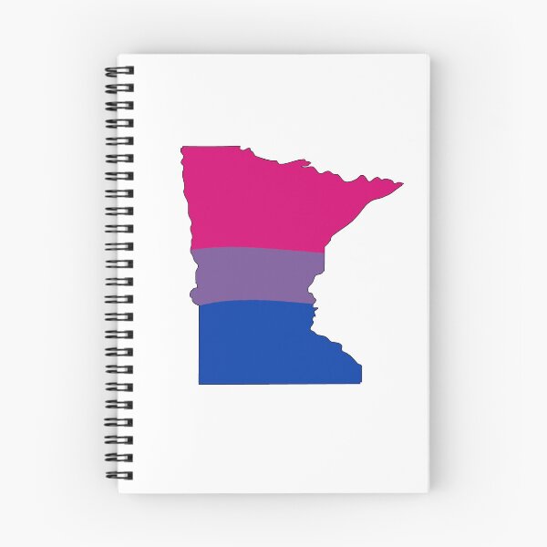 Item preview, Minnesota Bisexual Pride designed and sold by Gayesthetic.