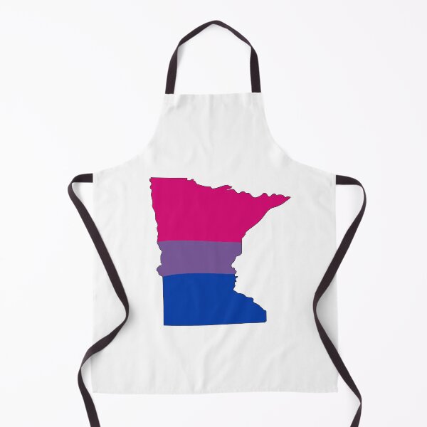 Item preview, Minnesota Bisexual Pride designed and sold by Gayesthetic.