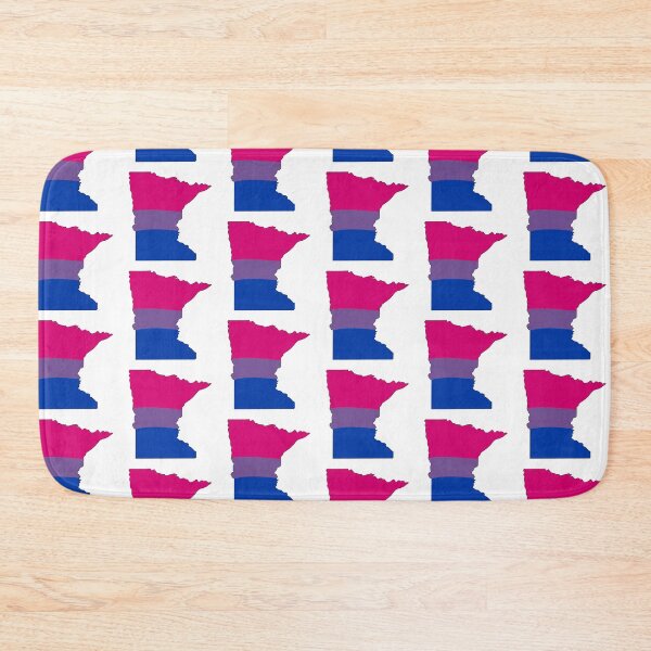 Item preview, Minnesota Bisexual Pride designed and sold by Gayesthetic.