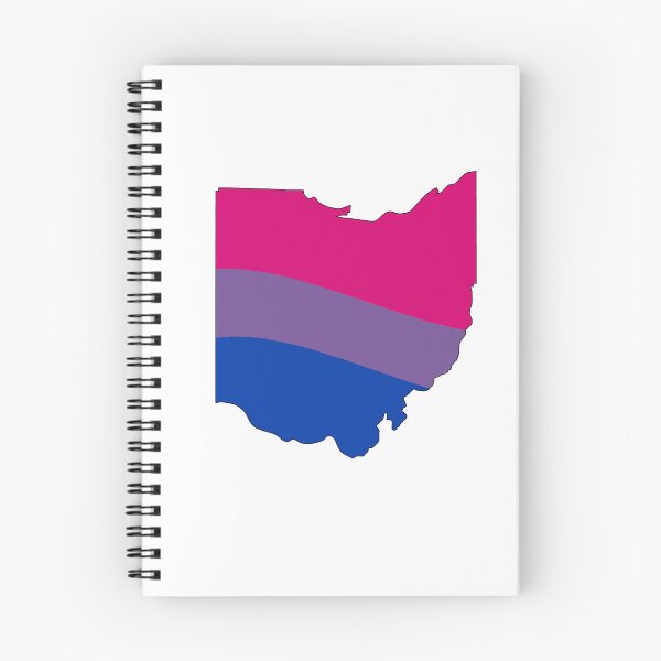 Item preview, Ohio Bisexual Pride designed and sold by Gayesthetic.
