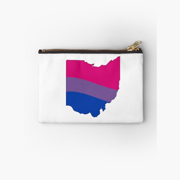 Item preview, Ohio Bisexual Pride designed and sold by Gayesthetic.