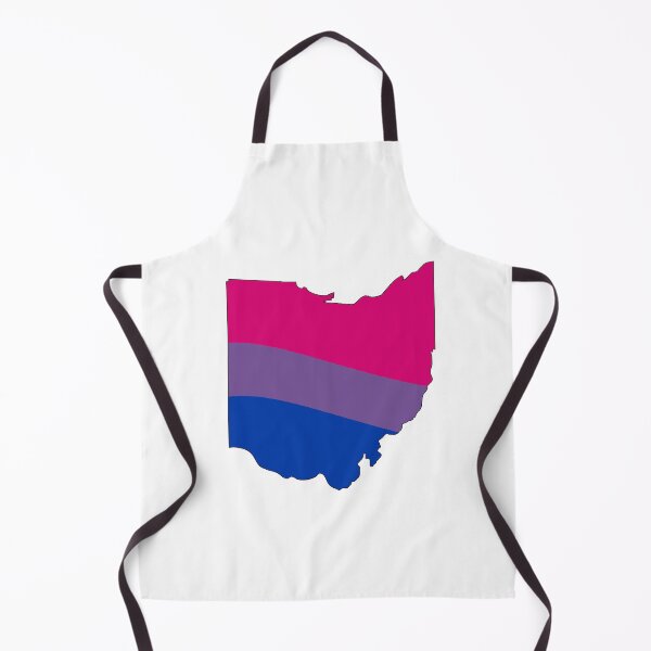 Item preview, Ohio Bisexual Pride designed and sold by Gayesthetic.
