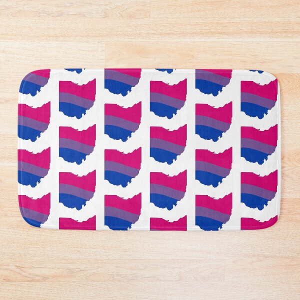 Item preview, Ohio Bisexual Pride designed and sold by Gayesthetic.