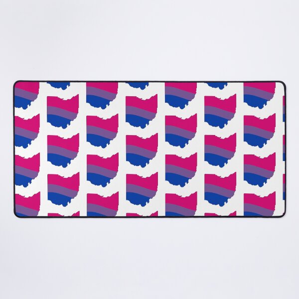 Item preview, Ohio Bisexual Pride designed and sold by Gayesthetic.