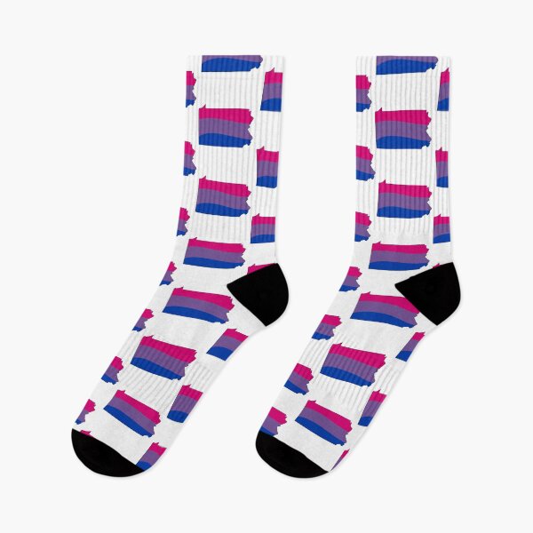 Item preview, Pennsylvania Bisexual Pride designed and sold by Gayesthetic.