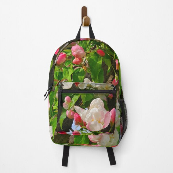 Item preview, Pink and White Flowers with Buds designed and sold by missmermaid1990.