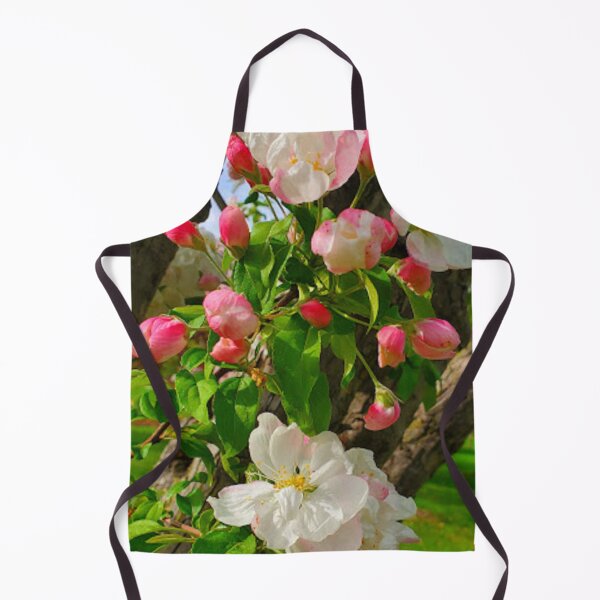Item preview, Pink and White Flowers with Buds designed and sold by missmermaid1990.
