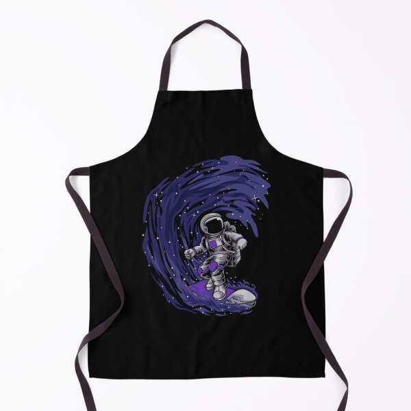 Item preview, Space Star Galaxy Night Surf Sticker designed and sold by felyn3gloria.
