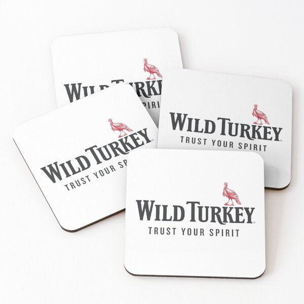 Item preview, Wild Turkey Logo designed and sold by Makattack99.