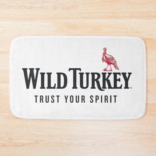 Item preview, Wild Turkey Logo designed and sold by Makattack99.