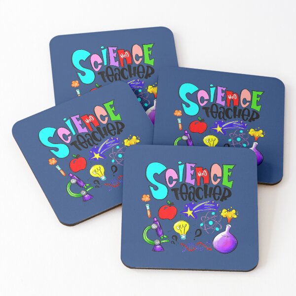 Item preview, Science Teacher Love Science Life School Teacher designed and sold by southsidewears.