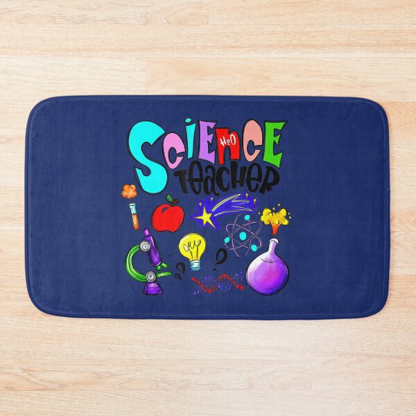 Item preview, Science Teacher Love Science Life School Teacher designed and sold by southsidewears.