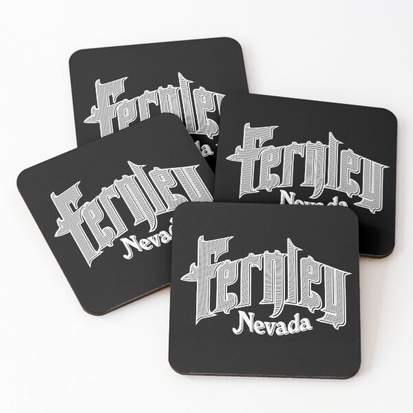 Item preview, Vintage Fernley, NV designed and sold by DonDota.