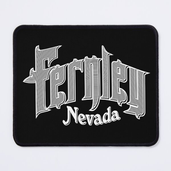 Item preview, Vintage Fernley, NV designed and sold by DonDota.
