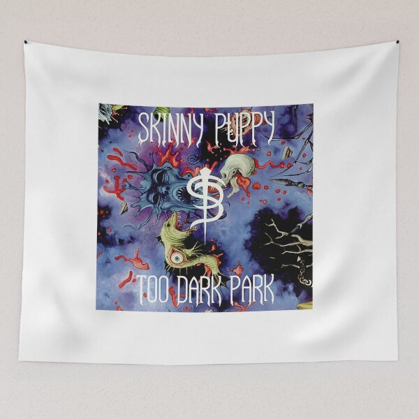 Item preview, Skinny Puppy Band designed and sold by iceflowerx.