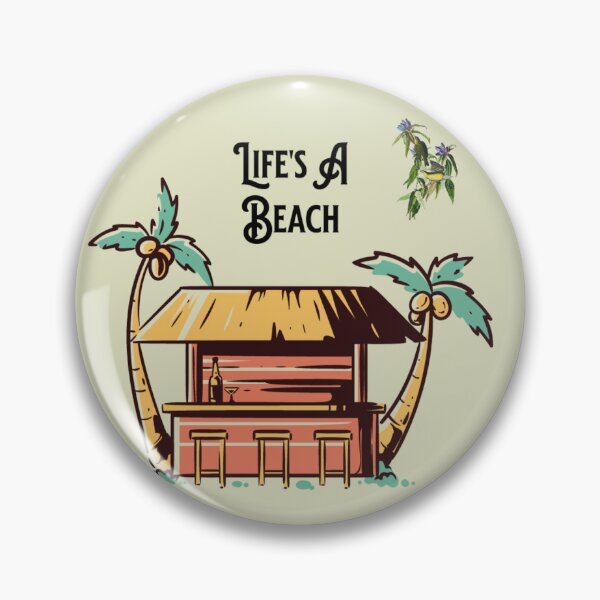 Item preview, The Life's Of A Beach designed and sold by Mark Luckett.