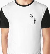 Blackletter Graphic T-Shirt