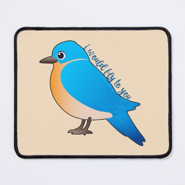 Item preview, Daylight Bluebird Harry Styles designed and sold by BoldNFresh.