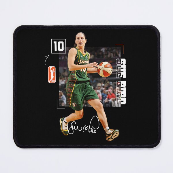 Item preview, Sue Bird Legend Basketball 3000 Assists Signature Vintage Retro 80s 90s Bootleg Rap Style designed and sold by EllenMitchell.