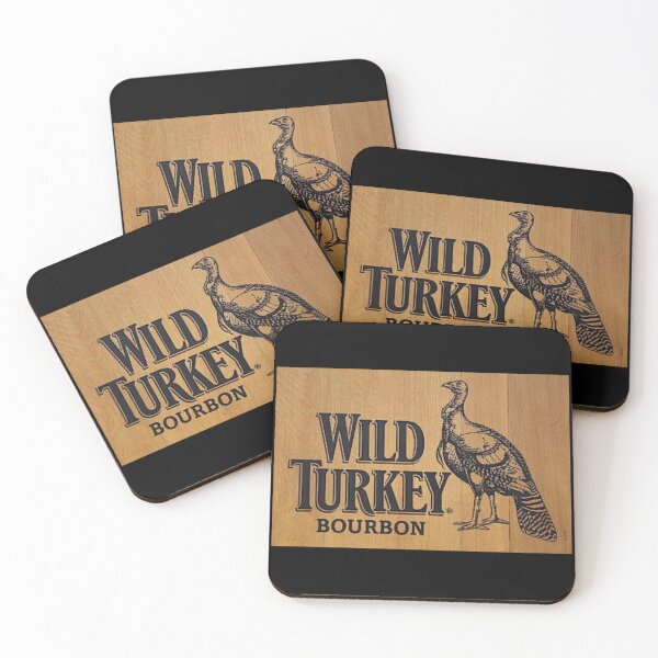 Item preview, Wild Turkey Logo designed and sold by Makattack99.