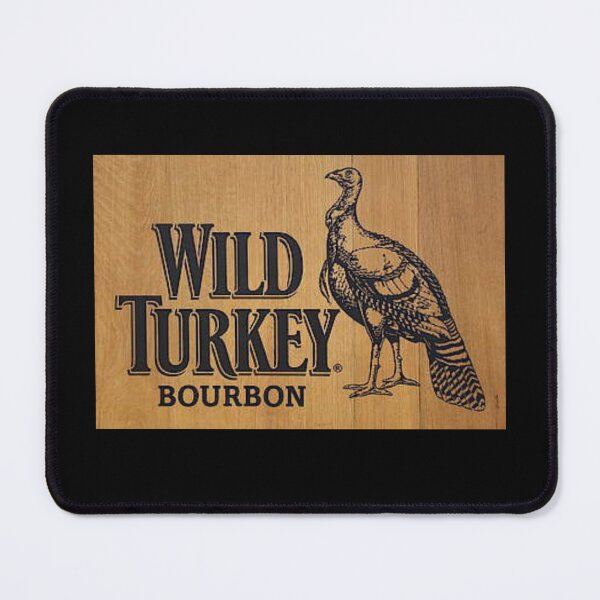 Item preview, Wild Turkey Logo designed and sold by Makattack99.
