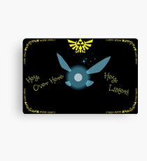 So I heard you like Navi... Canvas Print