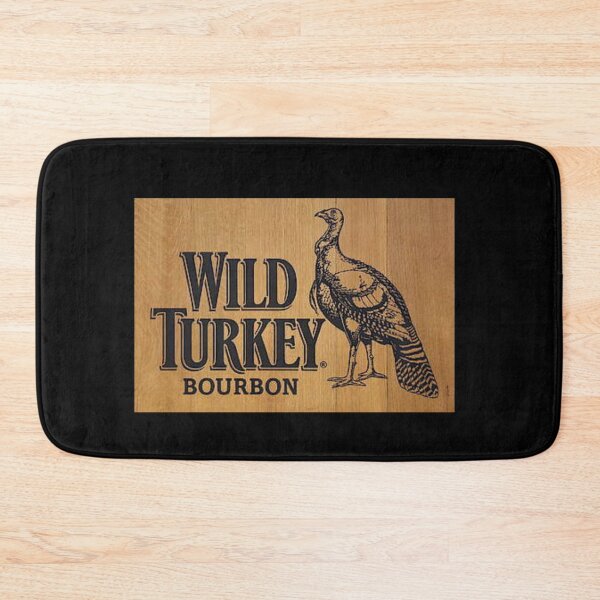 Item preview, Wild Turkey Logo designed and sold by Makattack99.
